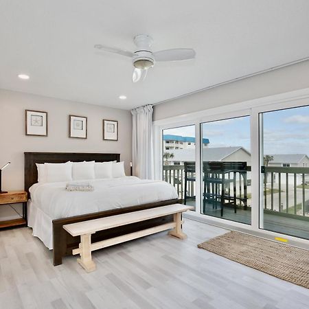 Zen Beach Retreat - Ocean View Townhouse -No Drive Beach New Smyrna Beach Εξωτερικό φωτογραφία