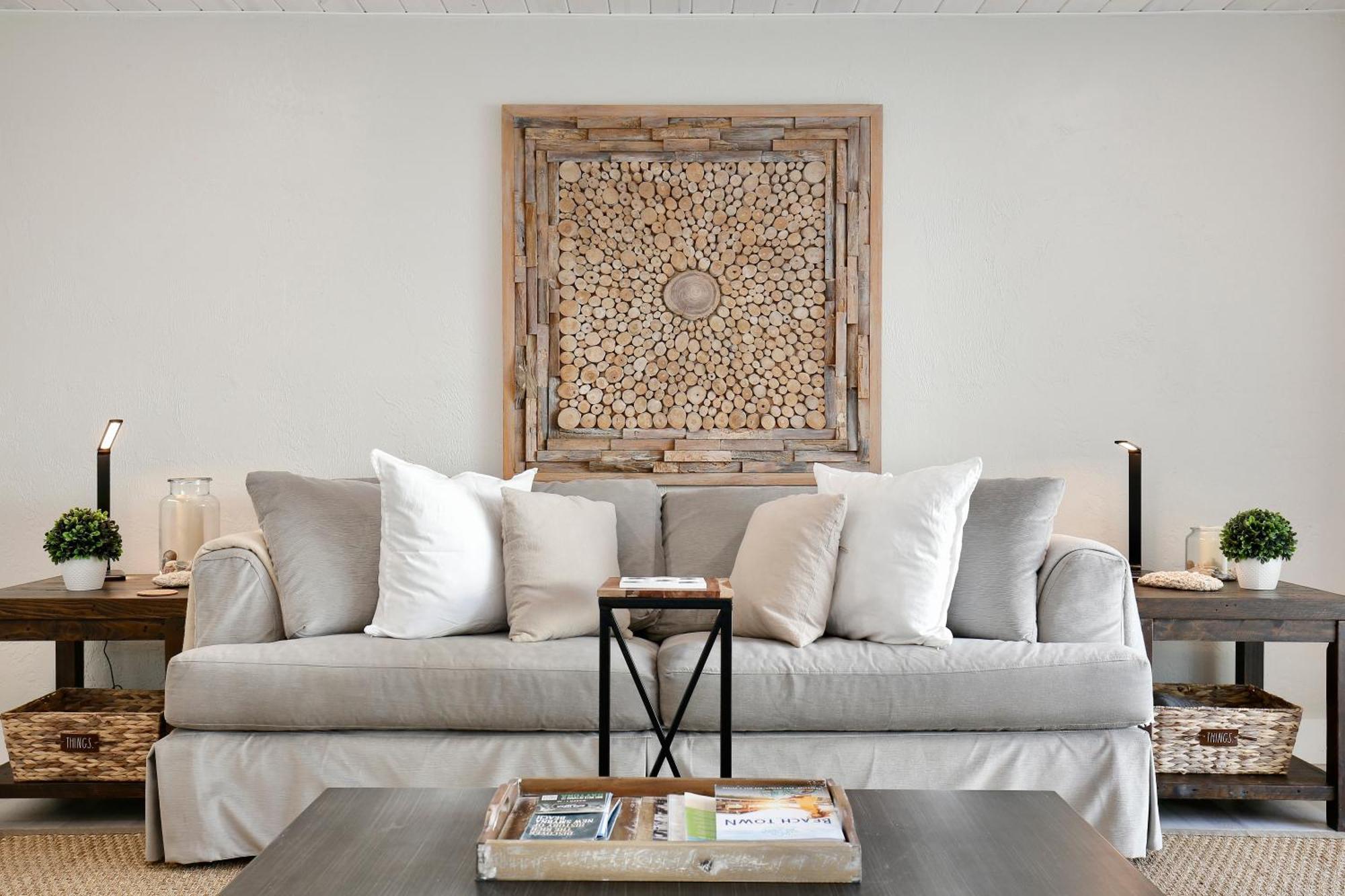 Zen Beach Retreat - Ocean View Townhouse -No Drive Beach New Smyrna Beach Εξωτερικό φωτογραφία