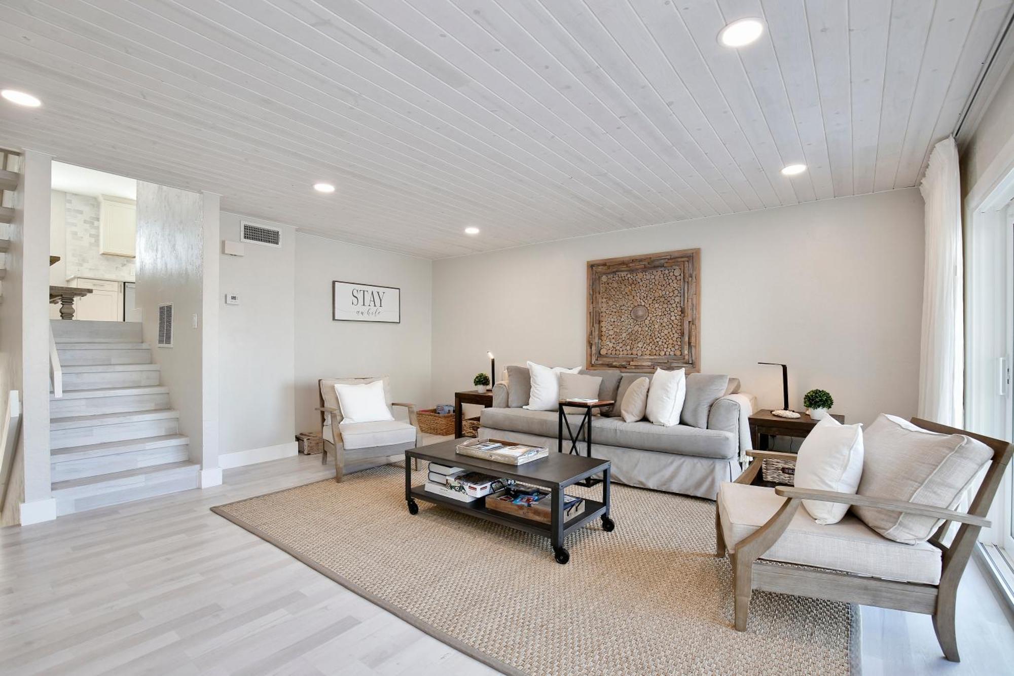 Zen Beach Retreat - Ocean View Townhouse -No Drive Beach New Smyrna Beach Εξωτερικό φωτογραφία