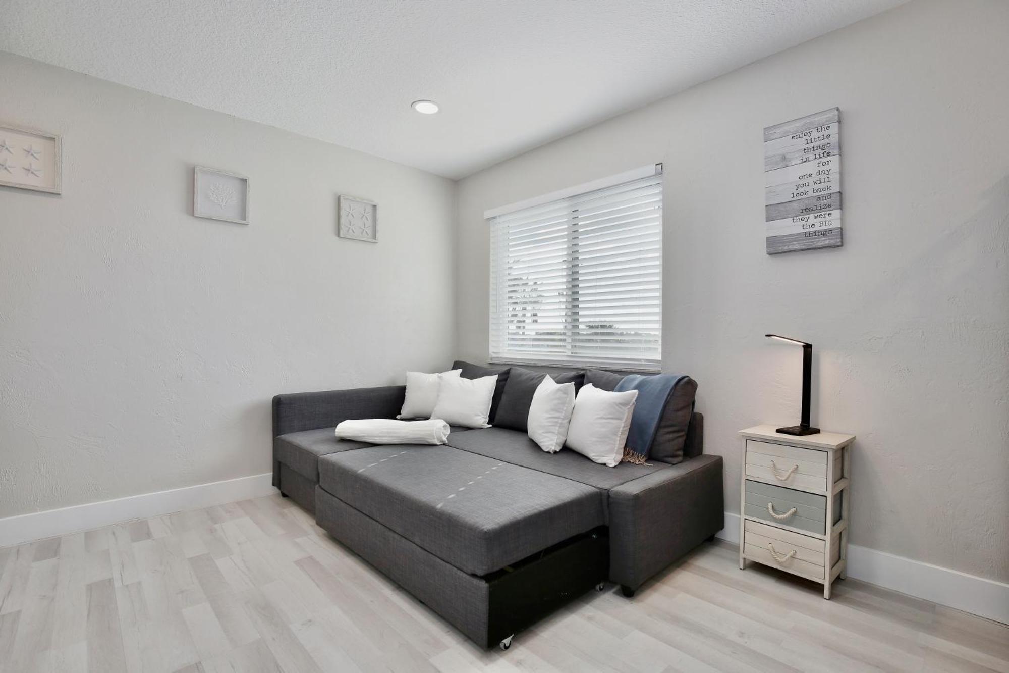Zen Beach Retreat - Ocean View Townhouse -No Drive Beach New Smyrna Beach Εξωτερικό φωτογραφία