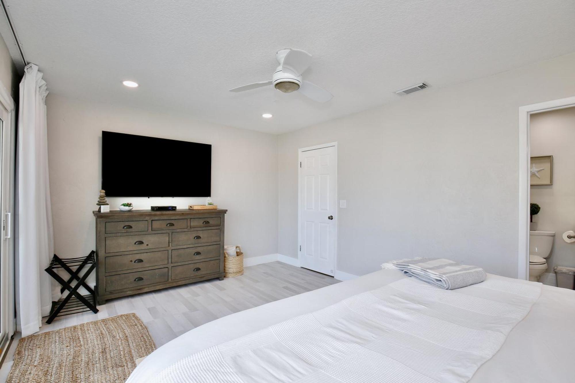 Zen Beach Retreat - Ocean View Townhouse -No Drive Beach New Smyrna Beach Εξωτερικό φωτογραφία