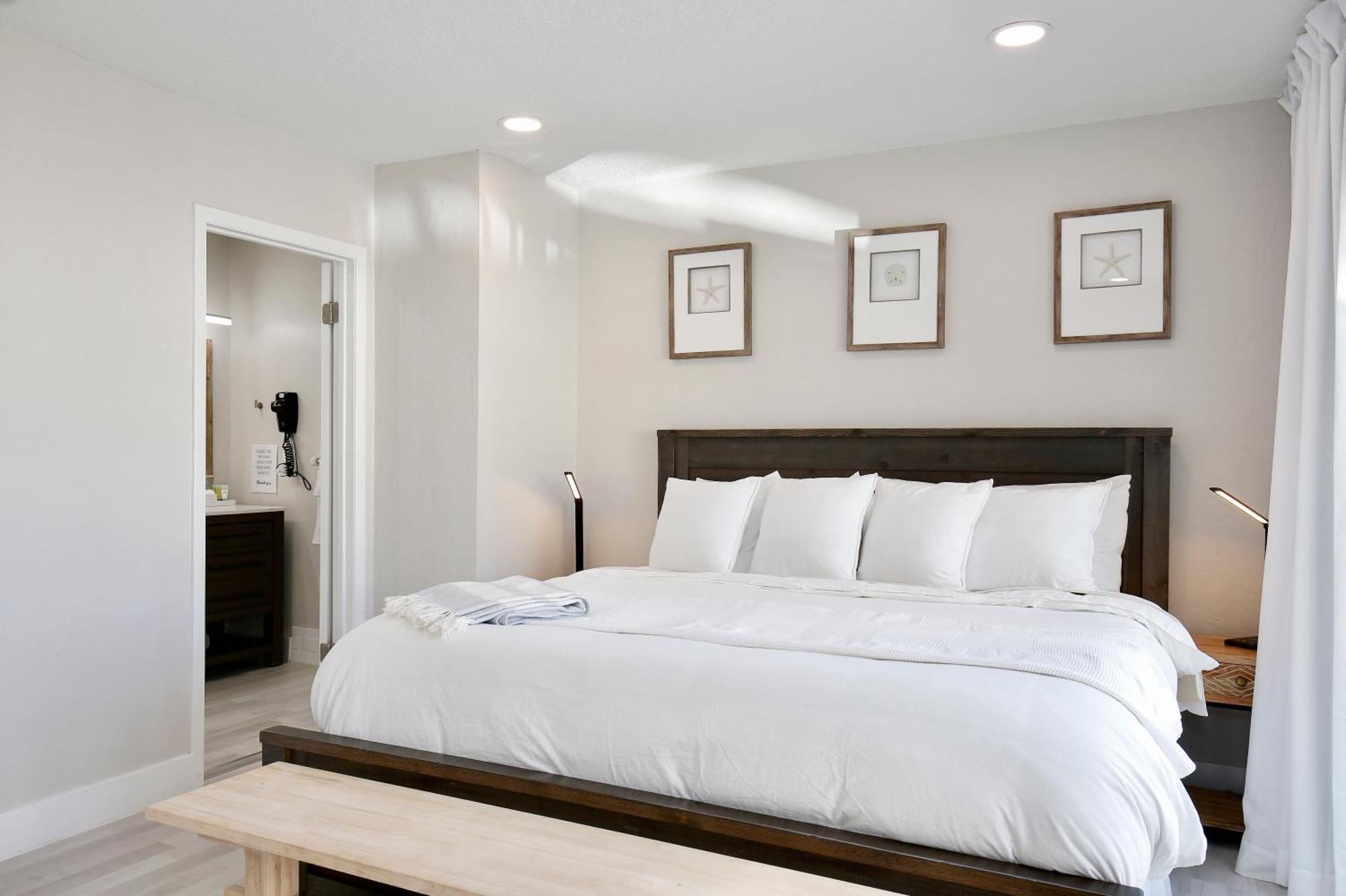 Zen Beach Retreat - Ocean View Townhouse -No Drive Beach New Smyrna Beach Εξωτερικό φωτογραφία